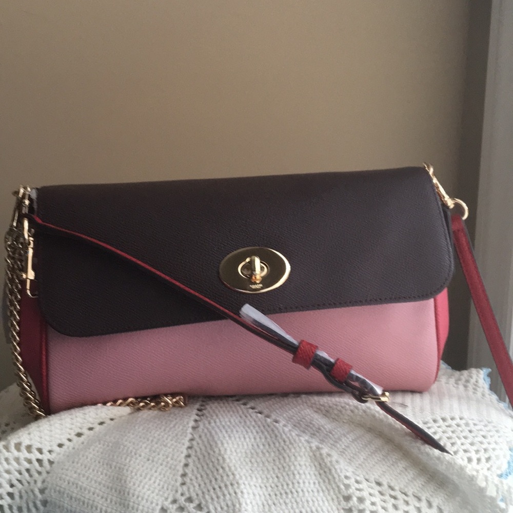 NWT Coach crossbody handbags